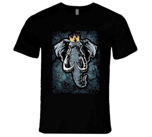 Elephant King T Shirt