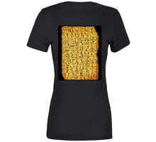 Load image into Gallery viewer, Medu Neter Ladies T Shirt