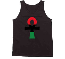 Load image into Gallery viewer, RBG ANKH TANKTOP