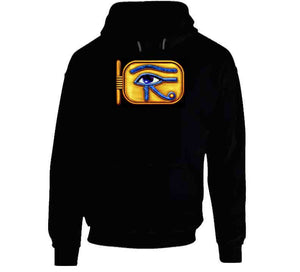 The Immortal Eye Of Horus Ladies T Shirt