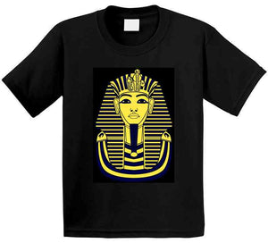 Pharaoh Yellow T Shirt