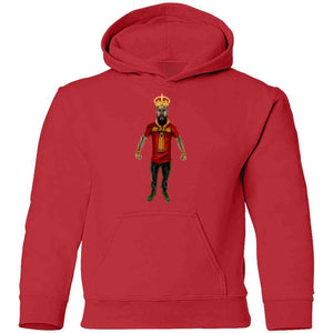 King Seti Red T Shirt