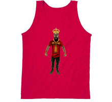 Load image into Gallery viewer, King Seti Red T Shirt