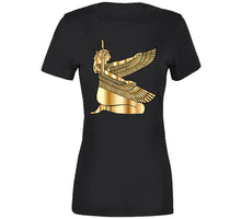 Load image into Gallery viewer, Golden Maat Ladies T Shirt