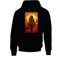 Load image into Gallery viewer, Sekhmet The Raging Sun Ladies T Shirt