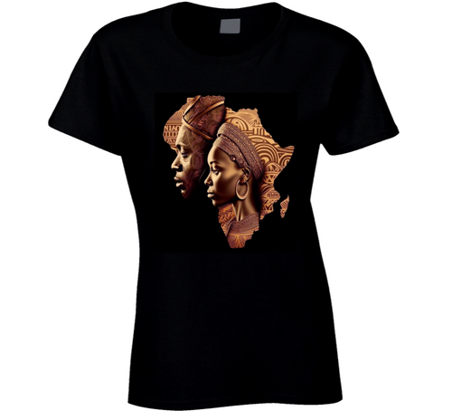Heritage Ladies T Shirt