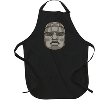 Load image into Gallery viewer, Olmec King Apron