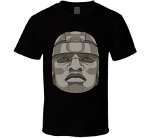 Load image into Gallery viewer, Olmec King T Shirt