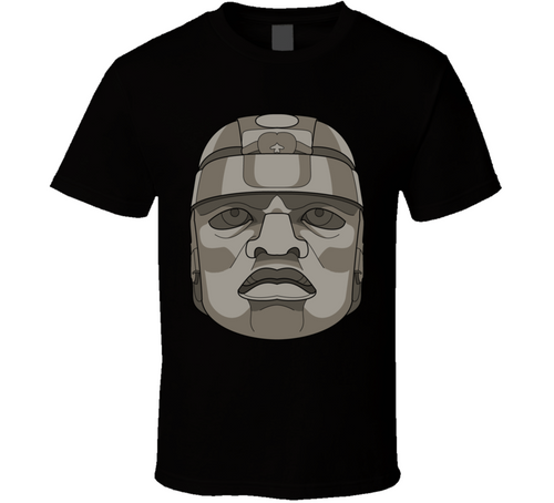 Olmec King T Shirt