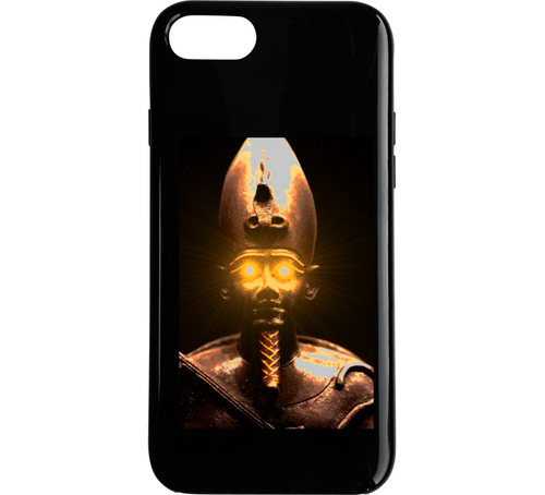 Christ Osiris Cell Case Phone Case