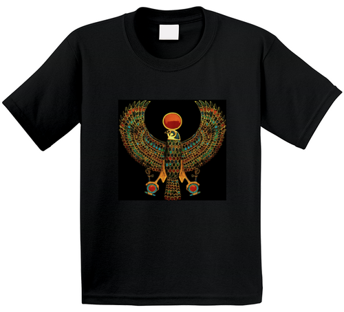 Lord Heru Black T Shirt