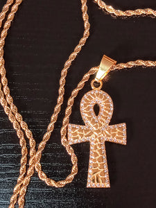 ICEY ANCIENT EGYPTIAN ANKH