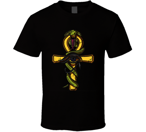 The Immortal Naga T Shirt