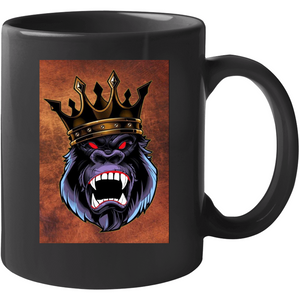 King Kongo Mug