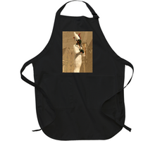 Load image into Gallery viewer, Osiris The Black Christ Apron
