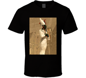 Osiris The Black Christ T Shirt