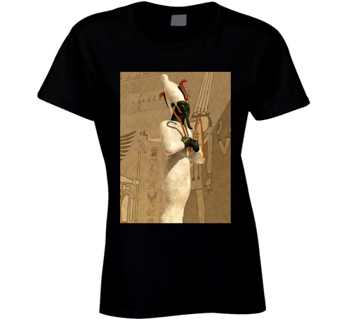 Osiris The Black Christ Ladies T Shirt
