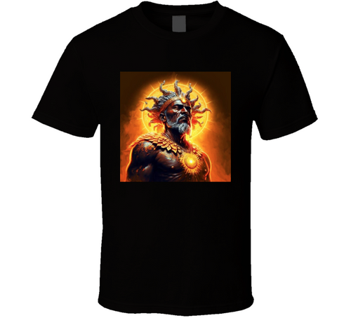 Sun King T Shirt