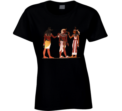 THE ASCENSION OF MAAT LADIES T-SHIRT