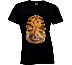 Tutankhamen Classic Ladies T Shirt