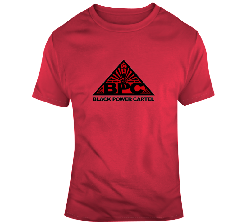 BLACK POWER CARTEL-RED