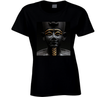 Load image into Gallery viewer, Lord Of The Perfect Black Ladies T Shirt