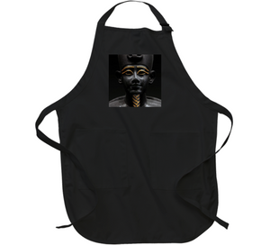 Lord Of The Perfect Black Apron