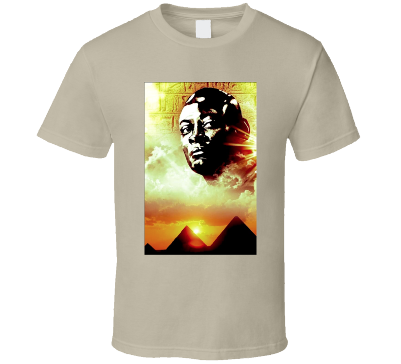 Divine Prophet Tan T Shirt