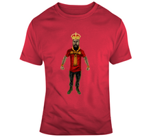 Load image into Gallery viewer, King Seti Red T Shirt