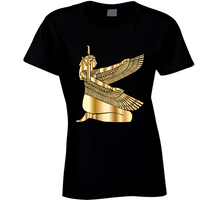 Load image into Gallery viewer, Golden Maat Ladies T Shirt