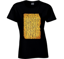 Load image into Gallery viewer, Medu Neter Ladies T Shirt