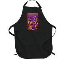 Load image into Gallery viewer, Futuristic Phoenician Apron