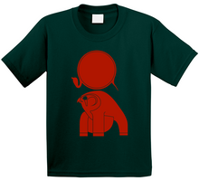 Load image into Gallery viewer, Heru Jr. Green &amp; Red T Shirt