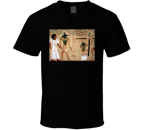 PAPYRUS OF ANI T-SHIRT