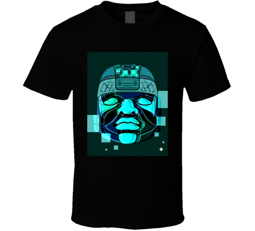 Olmec Future T Shirt