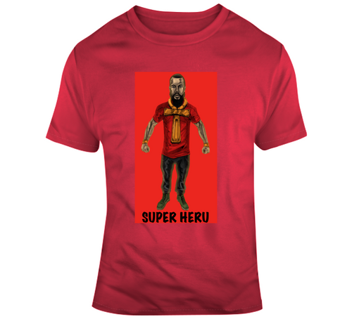 Super Heru 2 T Shirt