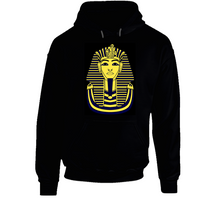 Load image into Gallery viewer, Pharaoh Yellow Hoodie