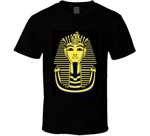 Pharaoh Yellow T Shirt