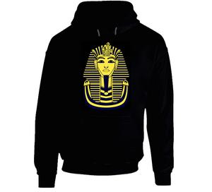 Pharaoh Yellow Hoodie