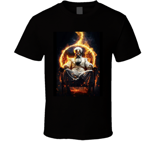 Cosmic Boss T Shirt