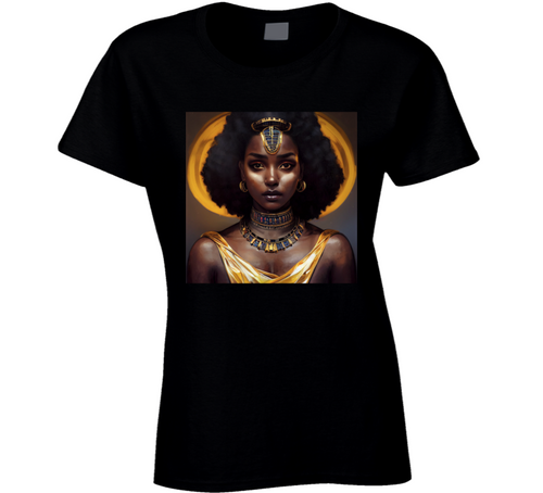 Nefertari Ladies T Shirt