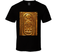 Load image into Gallery viewer, Medu Neter Gold T Shirt