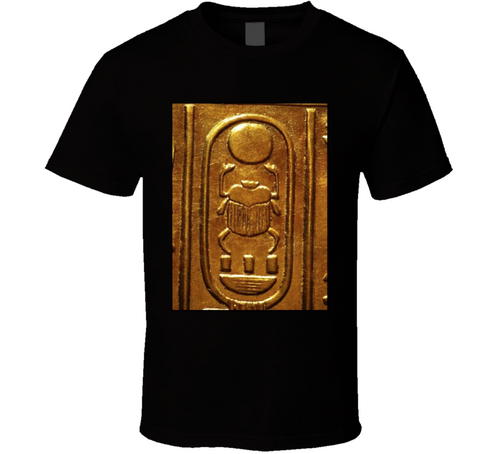 Medu Neter Gold T Shirt