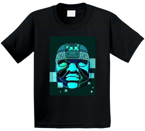 Olmec Future Jr. T Shirt