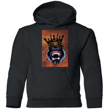 Load image into Gallery viewer, King Kongo 2 Youth Hoodie