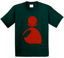 Load image into Gallery viewer, Tehuti Jr. Green &amp; Red T Shirt