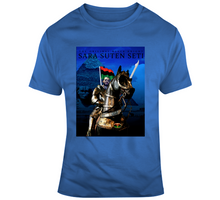 Load image into Gallery viewer, The Black Knight T Shirt