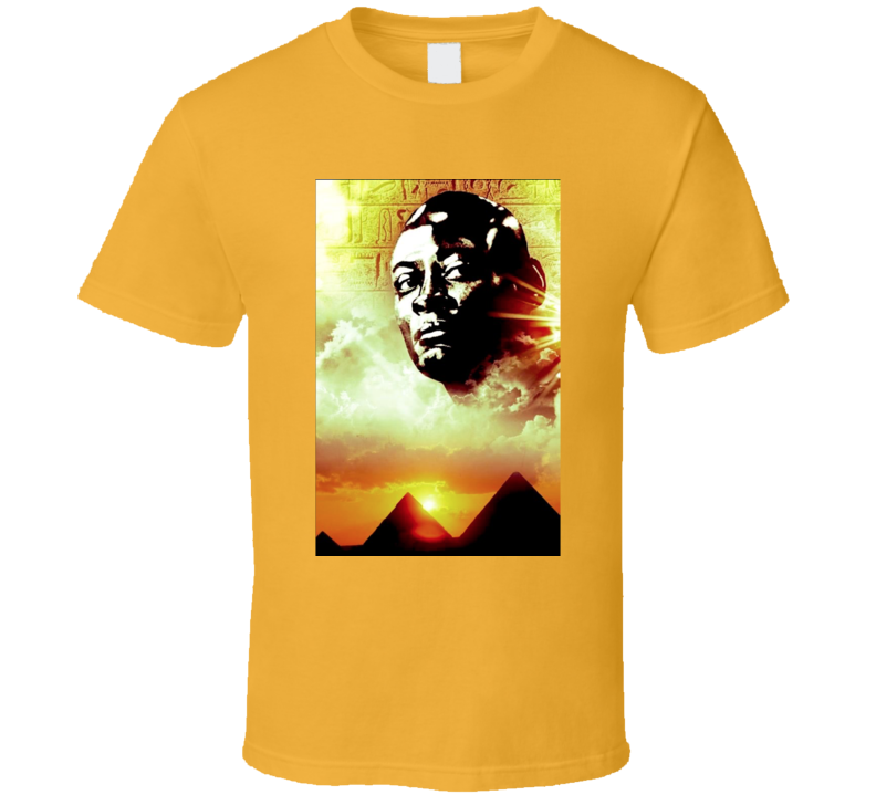 Divine Prophet Gold T Shirt