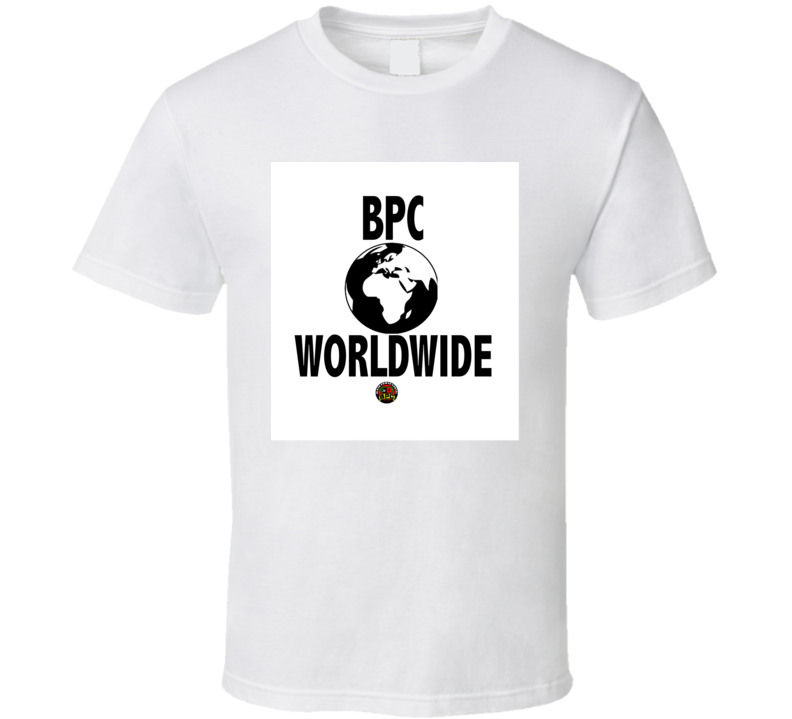 BPC WORLDWIDE BLACK & WHITE