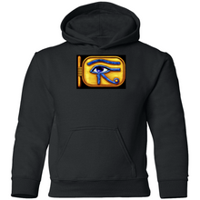 Load image into Gallery viewer, The Immortal Eye Of Horus Youth Hoodie